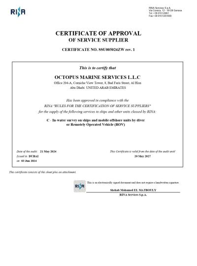 Accreditation