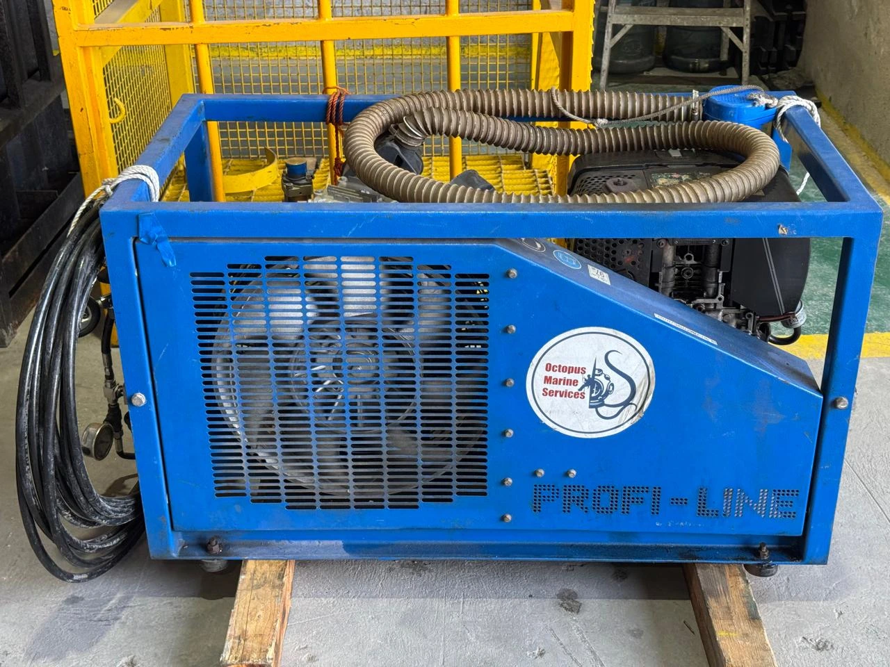 Gallery | Octopus Marine Services